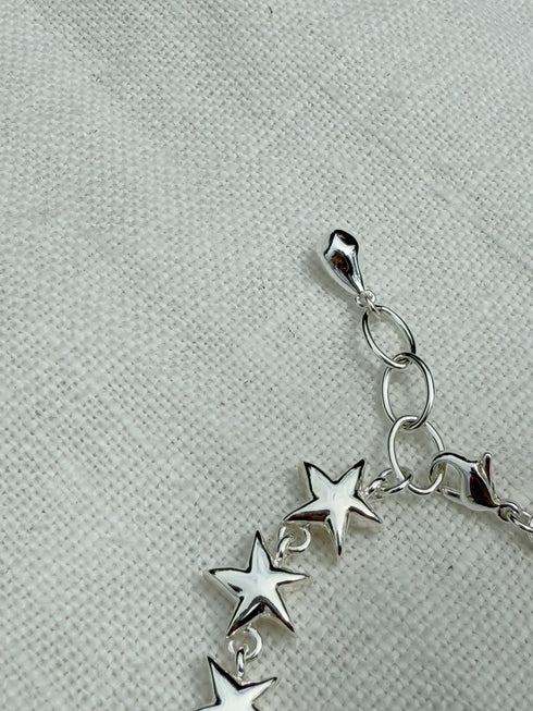 ✧ NEW ✧ star chain bracelet(予約商品)